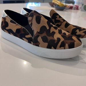 Cole Haan Cheetah Sneakers size 9